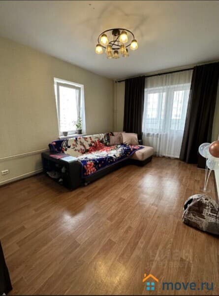 2-комн. квартира, 60 м²