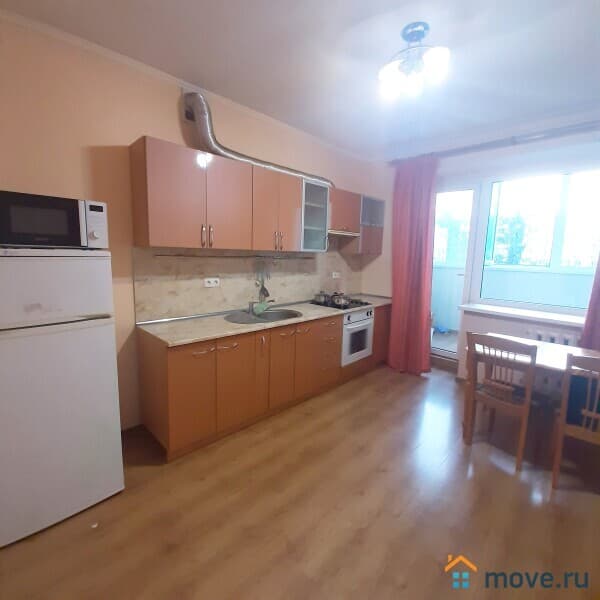 1-комн. квартира, 51 м²