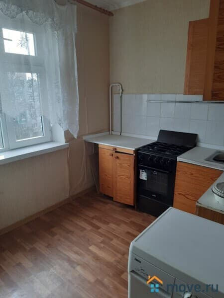 1-комн. квартира, 37.4 м²