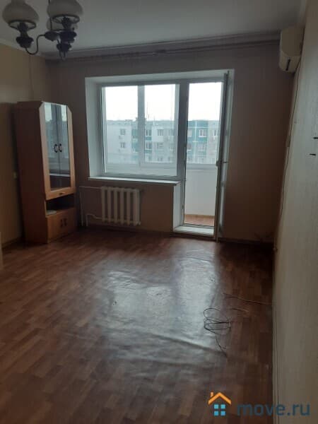 1-комн. квартира, 37.4 м²