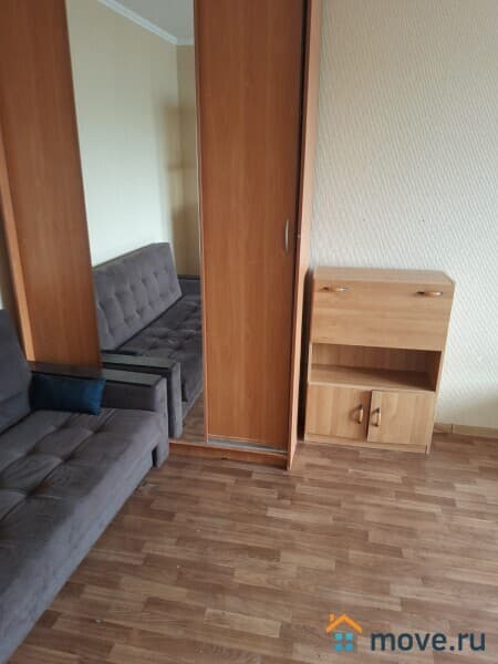 1-комн. квартира, 37.4 м²