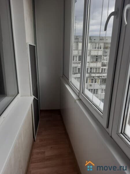 1-комн. квартира, 37.4 м²