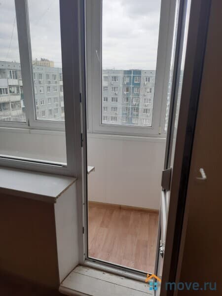 1-комн. квартира, 37.4 м²