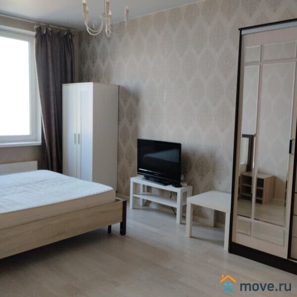 1-комн. квартира, 34 м²