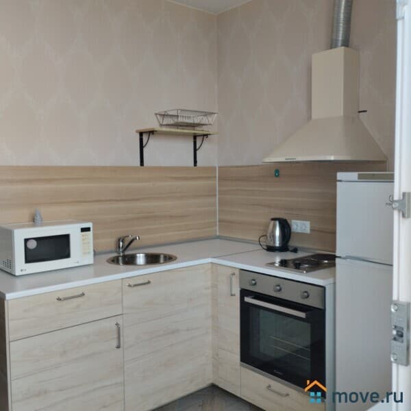 1-комн. квартира, 34 м²