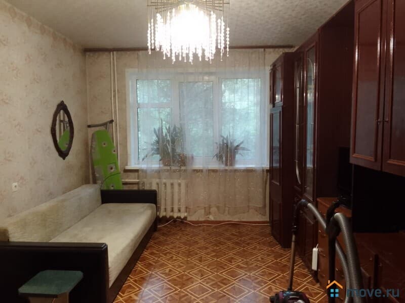 2-комн. квартира, 50.5 м²