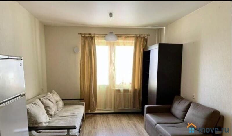 1-комн. квартира, 26 м²