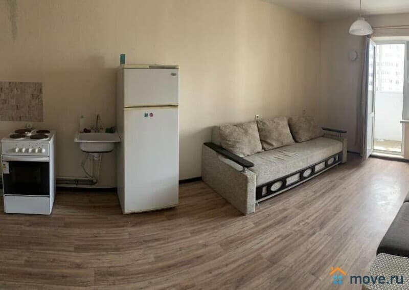 1-комн. квартира, 26 м²