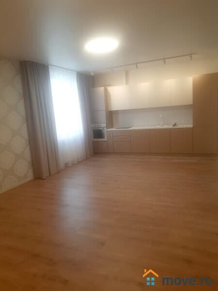 3-комн. квартира, 74 м²