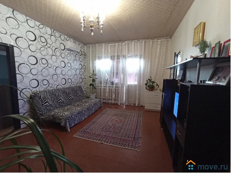 3-комн. квартира, 50 м²