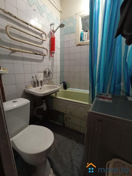 3-комн. квартира, 50 м²