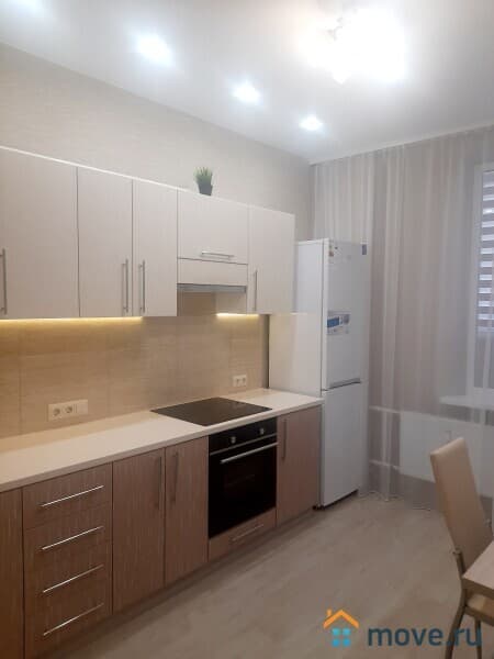 1-комн. квартира, 34 м²