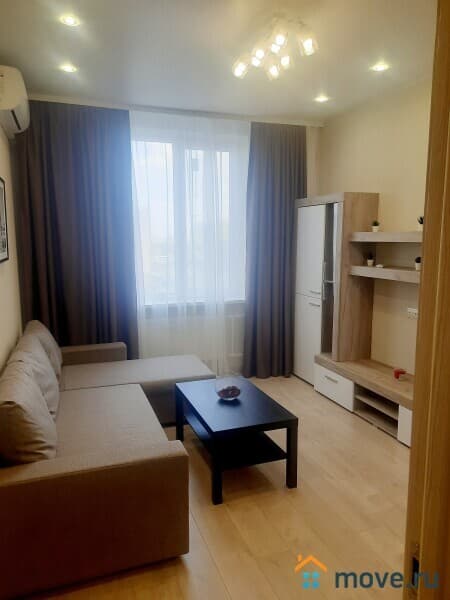 1-комн. квартира, 34 м²