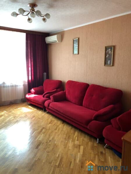 2-комн. квартира, 52 м²