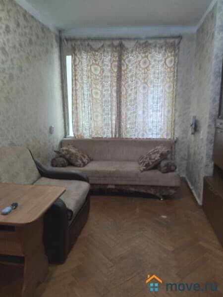 1-комн. квартира, 27 м²