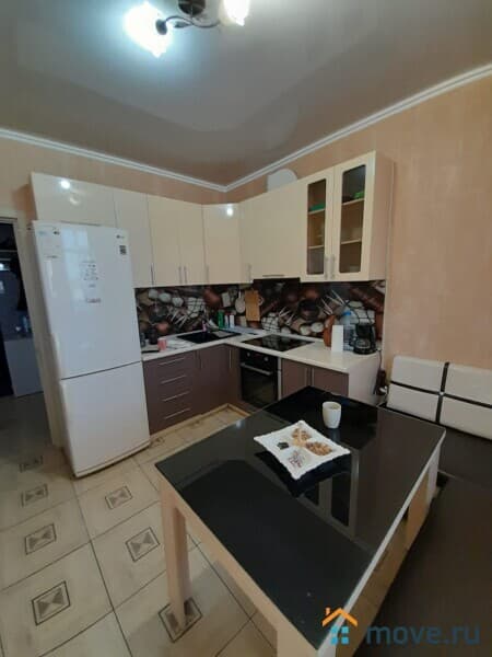 1-комн. квартира, 44 м²