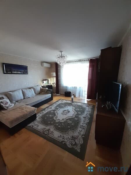 3-комн. квартира, 65 м²