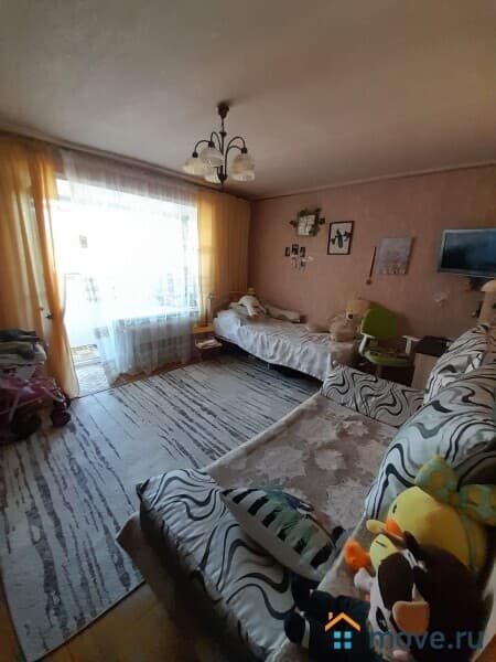 3-комн. квартира, 65 м²