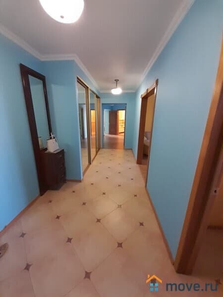 3-комн. квартира, 104 м²