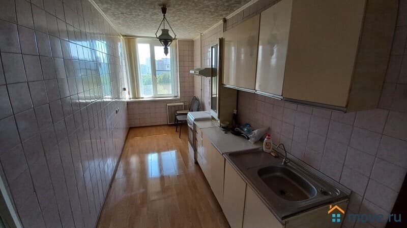 3-комн. квартира, 78.8 м²