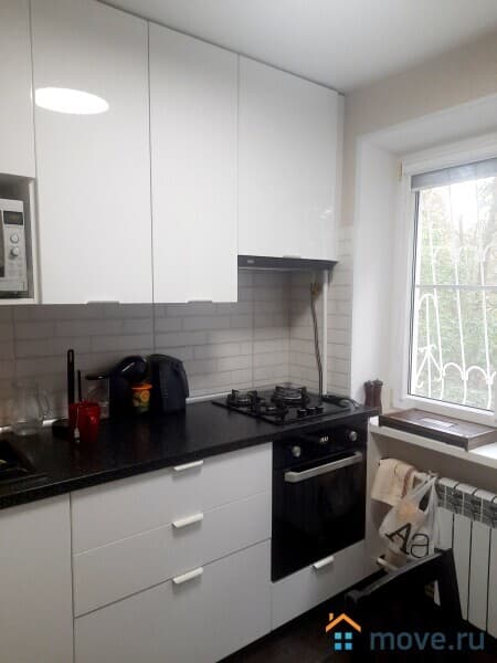 4-комн. квартира, 60 м²