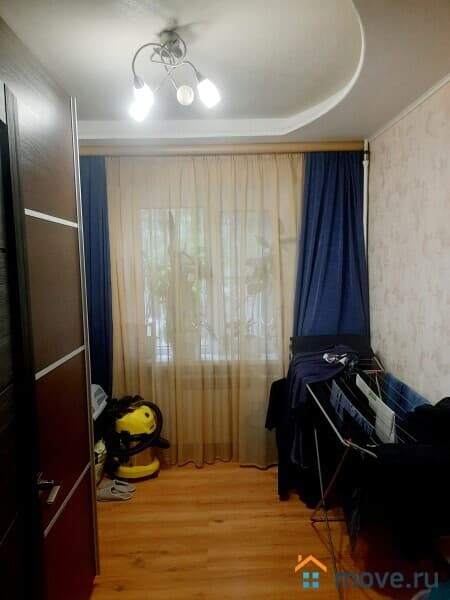 4-комн. квартира, 60 м²