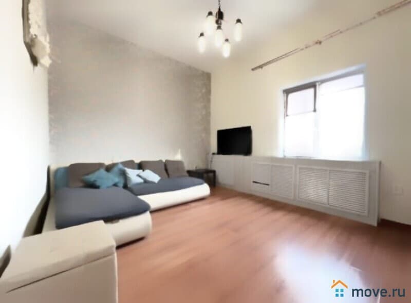 1-комн. квартира, 45 м²