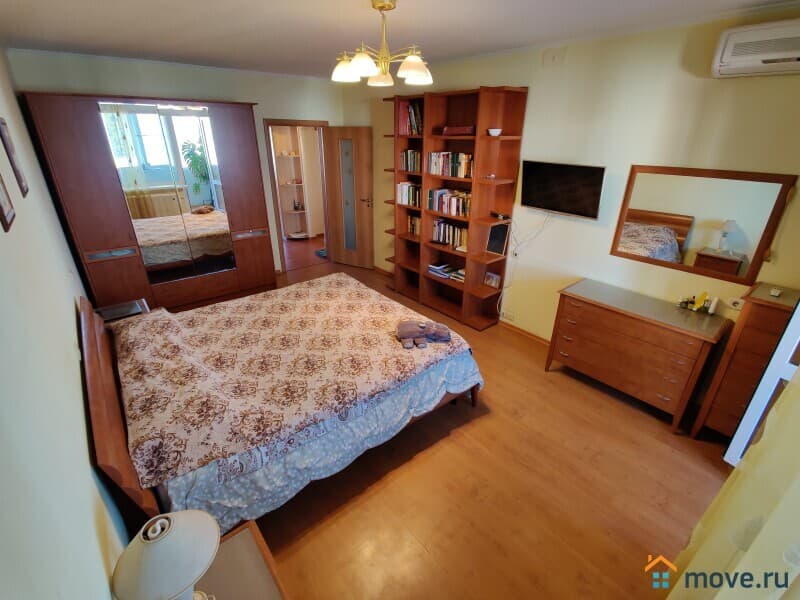 3-комн. квартира, 83.7 м²