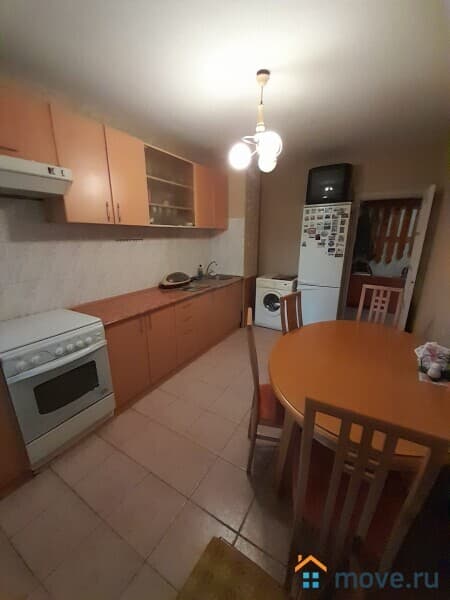 3-комн. квартира, 77 м²