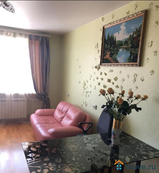 2-комн. квартира, 55 м²