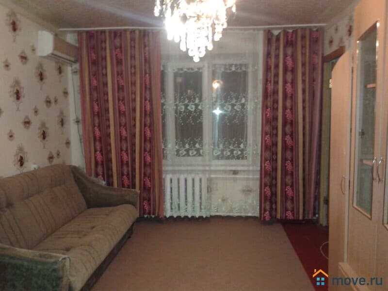 3-комн. квартира, 47 м²