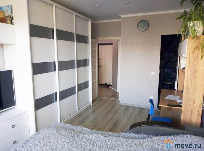 1-комн. квартира, 40 м²