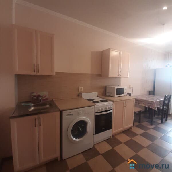 1-комн. квартира, 44 м²