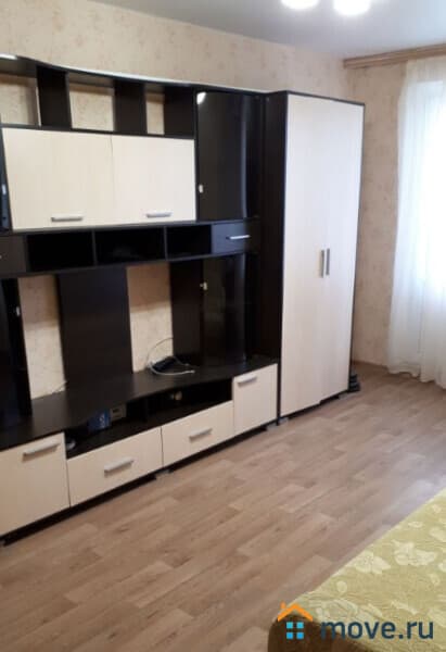 1-комн. квартира, 31.5 м²