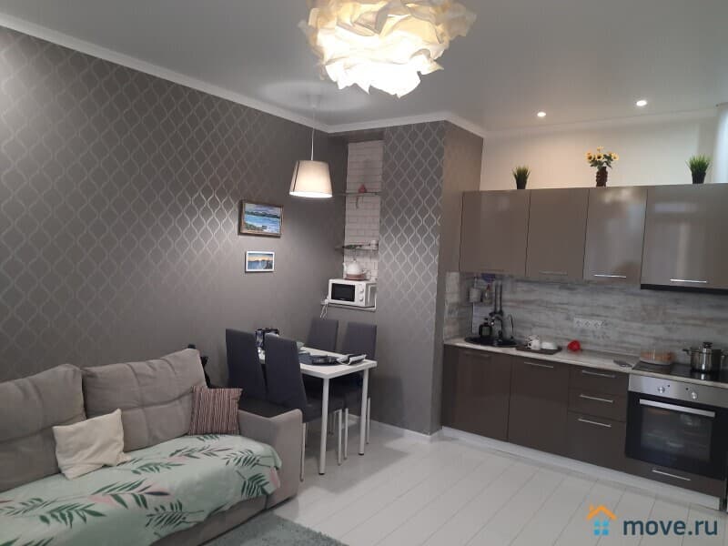 2-комн. квартира, 42 м²