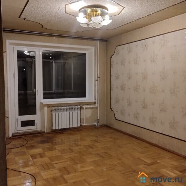 3-комн. квартира, 60 м²