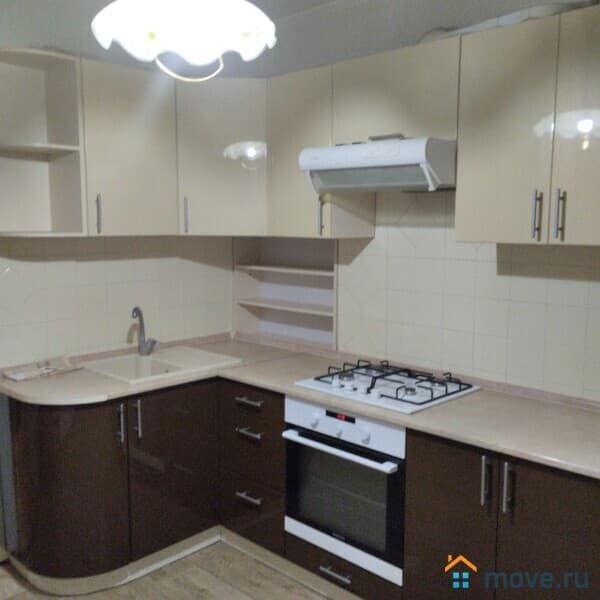 3-комн. квартира, 60 м²