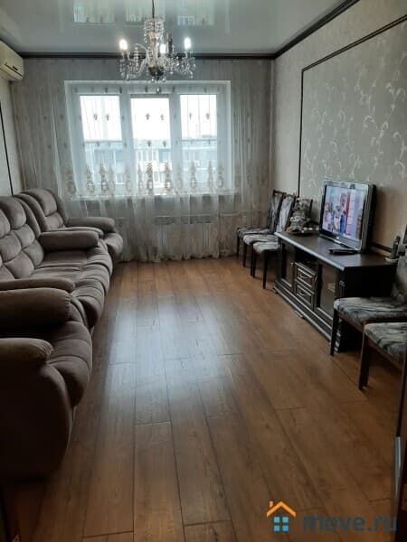 3-комн. квартира, 64 м²