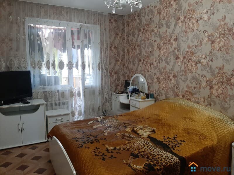 3-комн. квартира, 64 м²