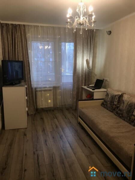 2-комн. квартира, 54 м²