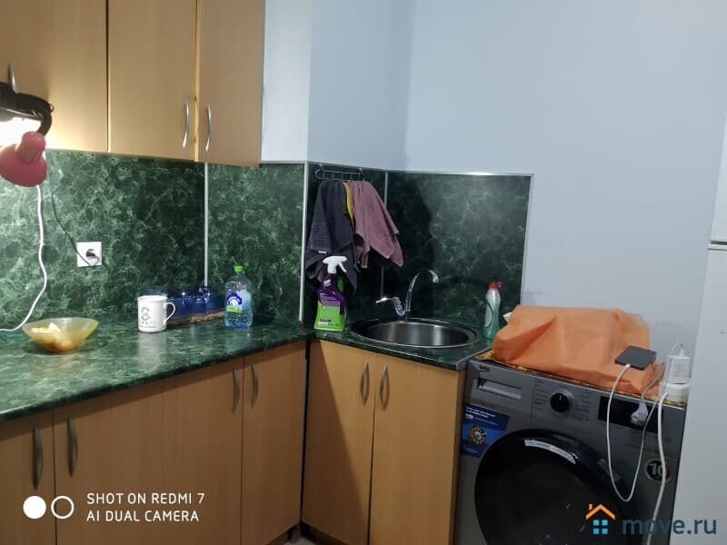 1-комн. квартира, 31 м²