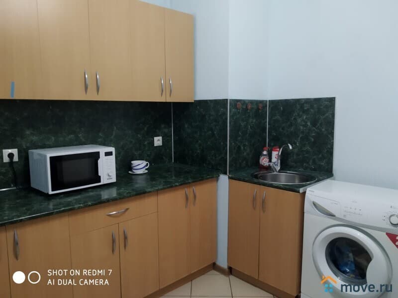 1-комн. квартира, 31 м²