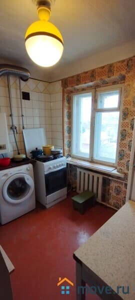 3-комн. квартира, 56 м²