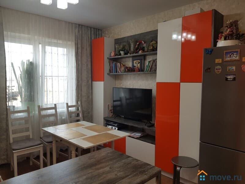 2-комн. квартира, 68 м²