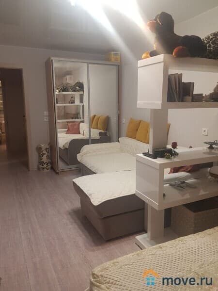 1-комн. квартира, 47 м²