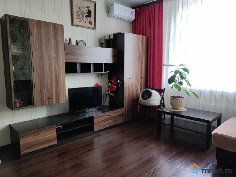 1-комн. квартира, 38 м²