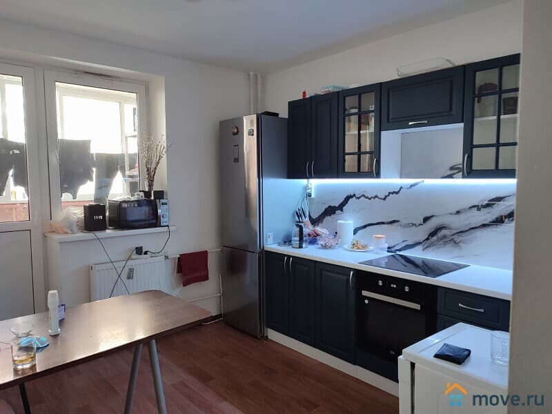 1-комн. квартира, 40 м²