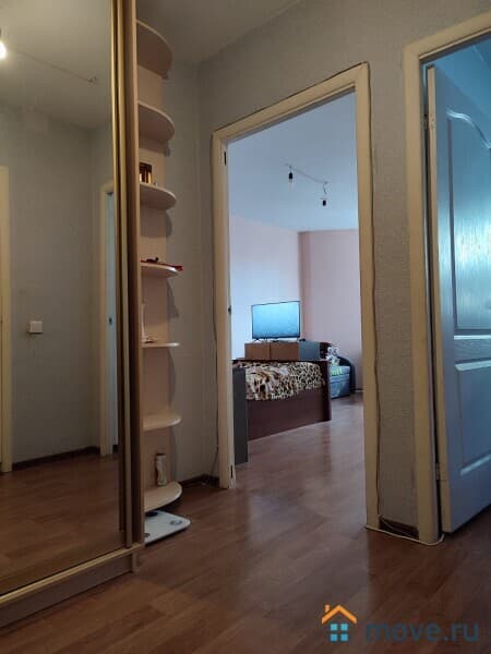 1-комн. квартира, 40 м²