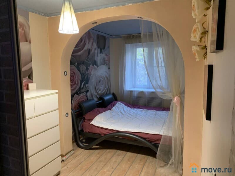 3-комн. квартира, 58 м²