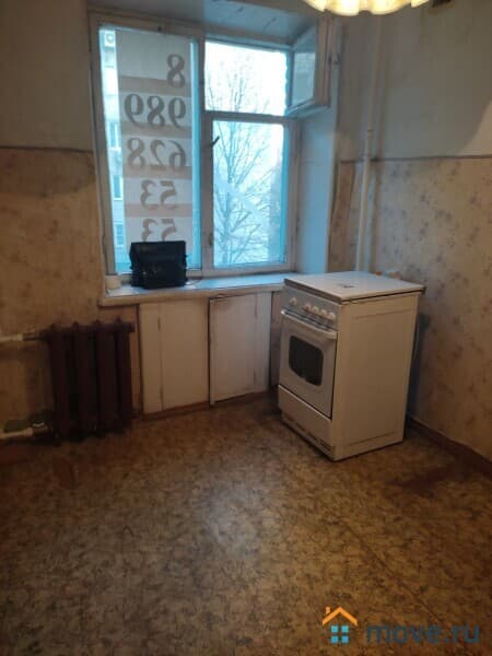 1-комн. квартира, 34 м²